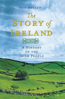 Front cover_The Story of Ireland