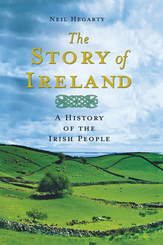 Front cover_The Story of Ireland