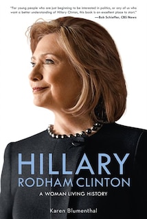 Front cover_Hillary Rodham Clinton