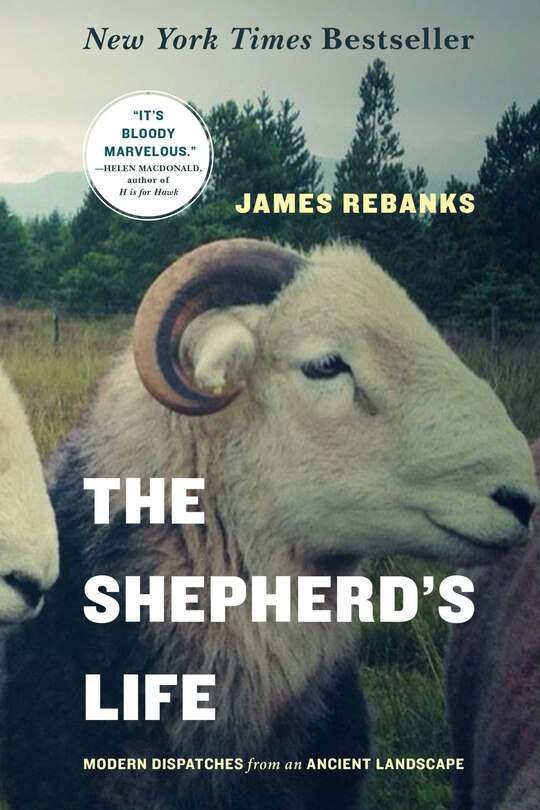 Couverture_The Shepherd's Life