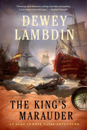 The King's Marauder: An Alan Lewrie Naval Adventure