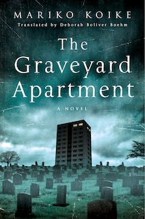 Couverture_The Graveyard Apartment