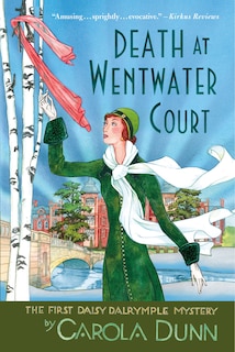 Couverture_Death At Wentwater Court