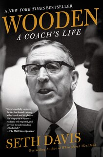 Front cover_Wooden: A Coach's Life