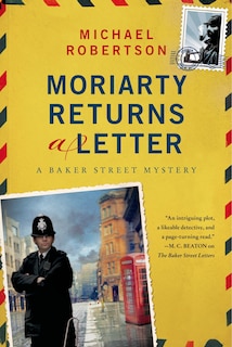 Front cover_Moriarty Returns a Letter