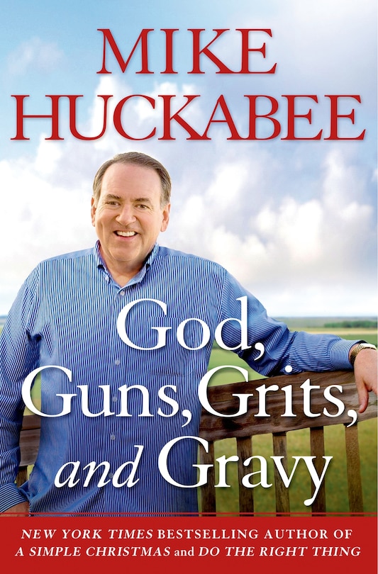 Couverture_God, Guns, Grits, and Gravy