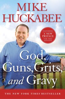 Couverture_God, Guns, Grits, And Gravy