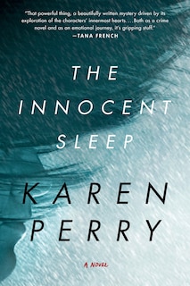 Front cover_The Innocent Sleep