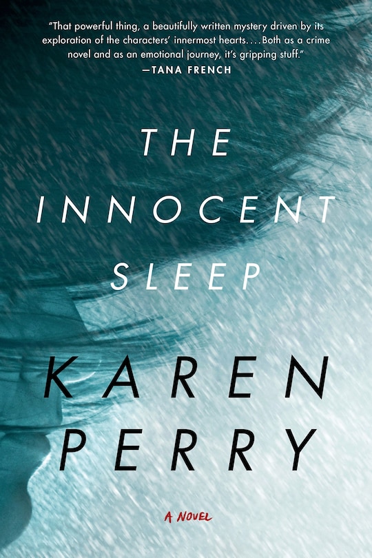Front cover_The Innocent Sleep