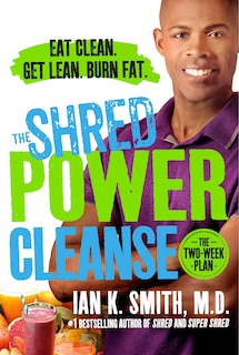 Couverture_The Shred Power Cleanse