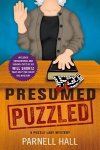 Front cover_Presumed Puzzled