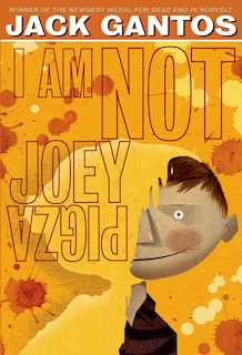 Front cover_I Am Not Joey Pigza