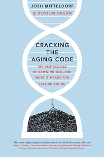 Couverture_Cracking The Aging Code