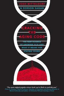 Front cover_Cracking The Aging Code