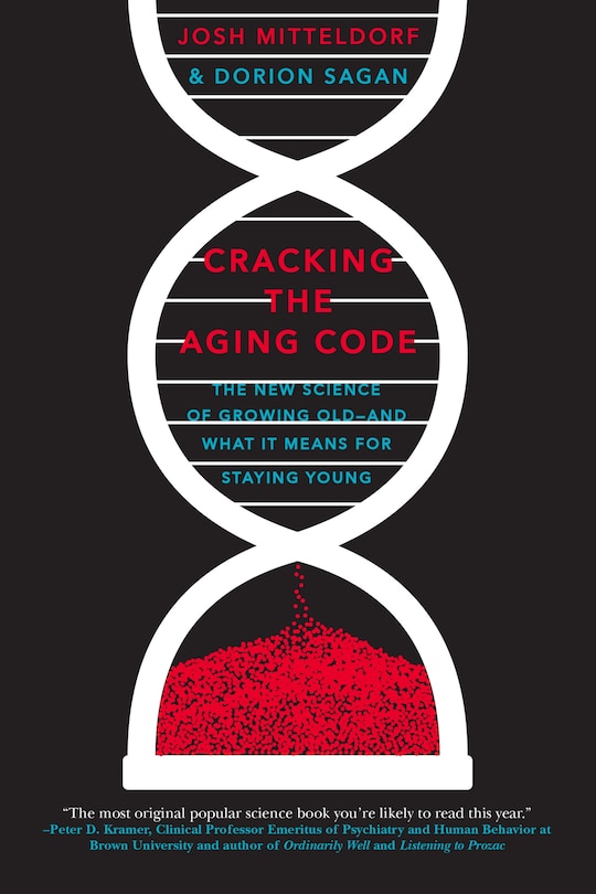 Front cover_Cracking The Aging Code