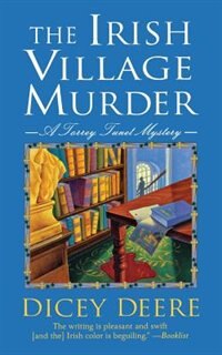Couverture_The Irish Village Murder