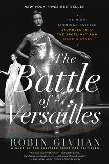 Front cover_The Battle of Versailles
