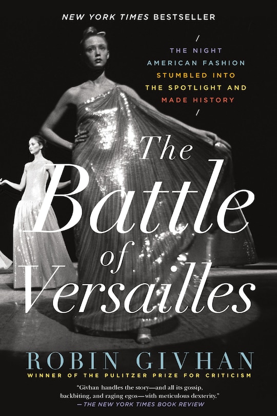 Front cover_The Battle of Versailles