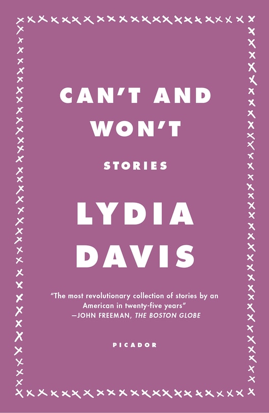 Front cover_Can't And Won't