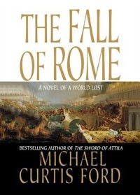 Front cover_The Fall of Rome