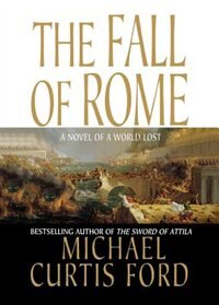 Front cover_The Fall of Rome