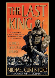 Front cover_The Last King