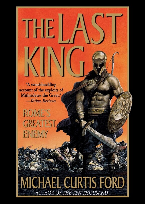 Front cover_The Last King