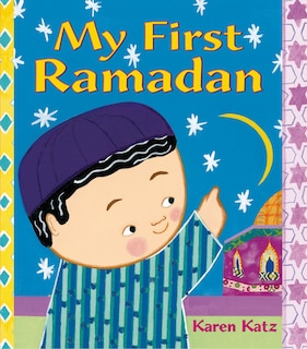 Front cover_My First Ramadan