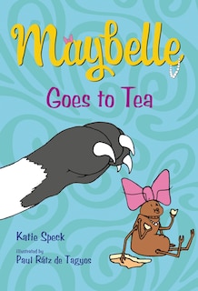 Couverture_Maybelle Goes to Tea
