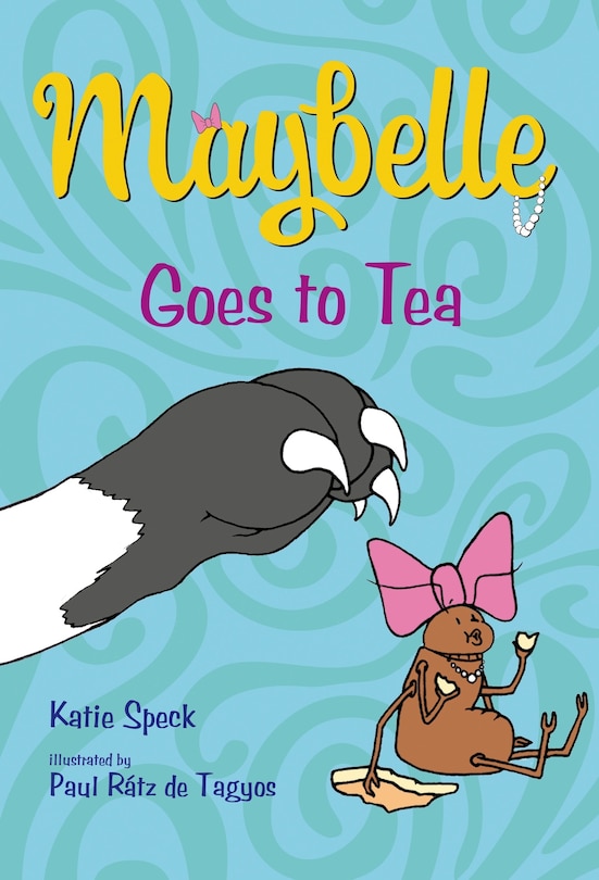 Couverture_Maybelle Goes to Tea