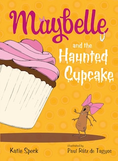 Front cover_Maybelle and the Haunted Cupcake