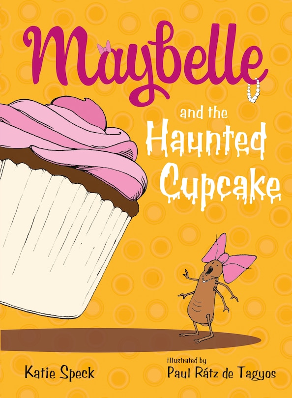 Front cover_Maybelle and the Haunted Cupcake