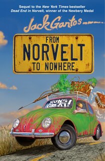 Couverture_From Norvelt To Nowhere