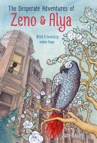 Front cover_The Desperate Adventures of Zeno and Alya