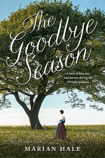 Front cover_The Goodbye Season