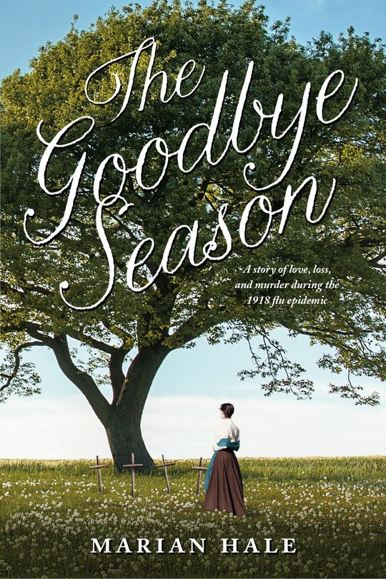 Front cover_The Goodbye Season