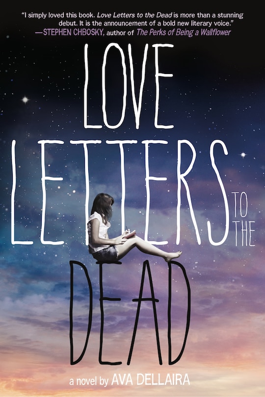 Front cover_Love Letters to the Dead