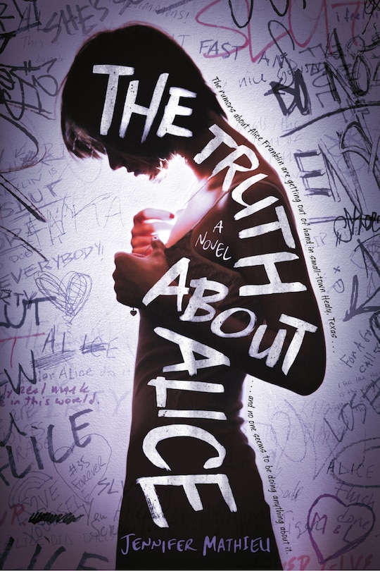 Front cover_The Truth About Alice