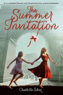 Front cover_The Summer Invitation
