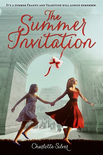 Front cover_The Summer Invitation