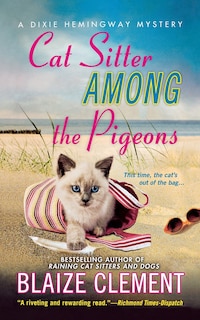 Couverture_Cat Sitter Among The Pigeons