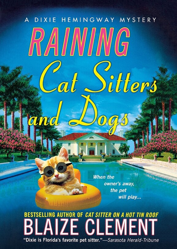 Couverture_Raining Cat Sitters and Dogs