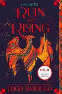 Ruin and Rising by Leigh Bardugo