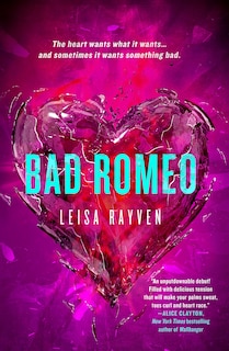 Front cover_Bad Romeo