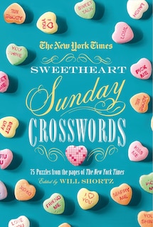 Front cover_The New York Times Sweetheart Sunday Crosswords