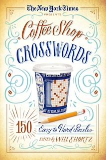 Couverture_The New York Times Presents Coffee Shop Crosswords