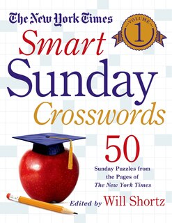 Couverture_The New York Times Smart Sunday Crosswords Volume 1