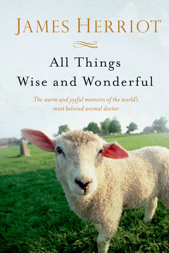 Front cover_All Things Wise and Wonderful