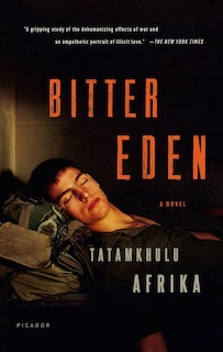 Front cover_Bitter Eden