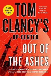 Couverture_Tom Clancy's Op-Center: Out of the Ashes